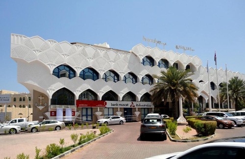 Muscat Hotel | Beach Bay Hotel Muscat