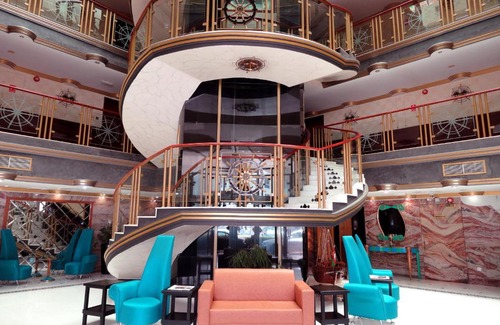 Muscat Hotel | Beach Bay Hotel Muscat