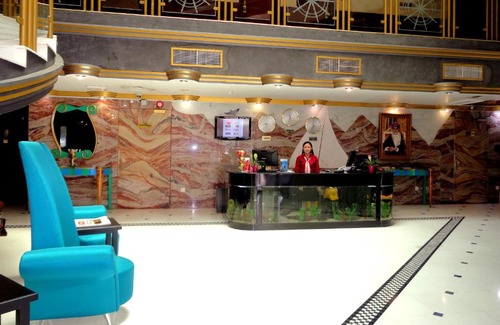 Muscat Hotel | Beach Bay Hotel Muscat