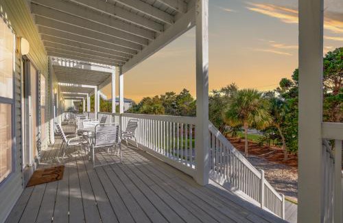 Santa Rosa Beach House | Beach Blessings Luxe 30A Townhome 2BR 3Bath, Walk to Beach, Pool, Hot Tub