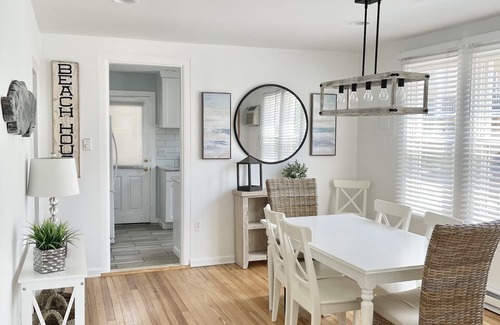 Gold Coast Condo | Beach Block One house from beach 1st floor Completely Renovated