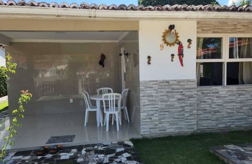 Sao Jose da Coroa Grande Ski Chalet | Beach house in São José da Coroa Grande-PE complete with wi-fi.