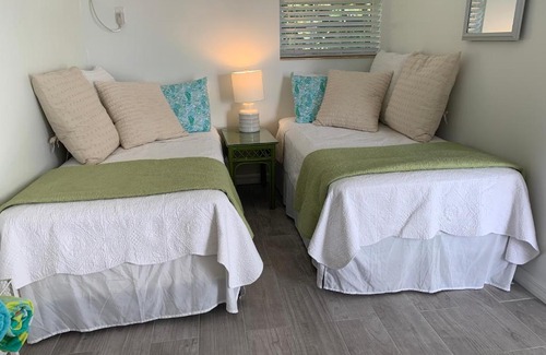 Fort Pierce Shores Hotel | Beach Bum Bungalow