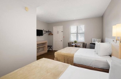 West Ocean City Hotel | Beach Bum West-O Motel