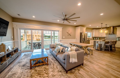 Cape Charles House | Beach Bums Only - Chesapeake Properties