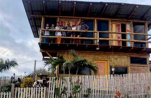 Manta House | Beach Cabin