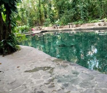 Santa Cruz Apartment | Beach cabin ometepe