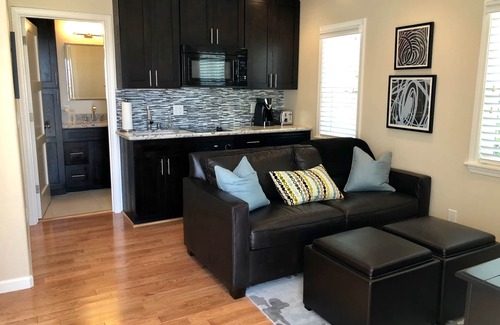 Carlsbad Apartment | Beach Casita & Spa, Steps to Ocean!