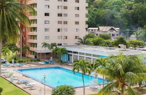 Ocho Rios Apartment | Beach Club 1 Bedroom Apartment
