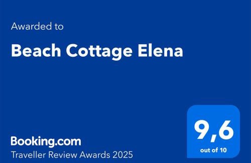 Nea Makri House | Beach Cottage Elena