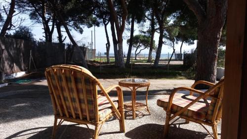 Nea Makri House | Beach Cottage Elena
