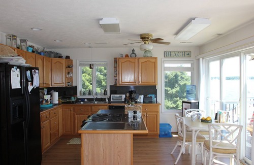 Point Lookout House | Beach Cottage With A Spectacular View ~ Your Own Private Beach ~ Includes Kayaks