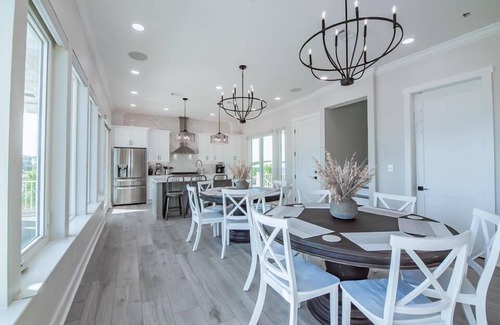 Navarre Beach House | Beach Country 7 BR/7.5 House w/Heated Pool