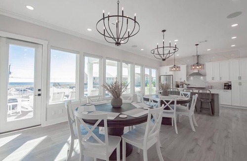 Navarre Beach House | Beach Country 7 BR/7.5 House w/Heated Pool