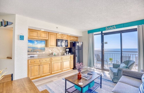 Ash Condo | Beach Cove Resort 1211