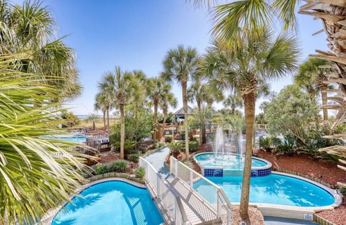 Ash Condo | Beach Cove Resort 1211
