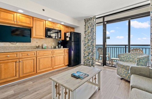 Windy Hill Condo | Beach Cove Resort 1107