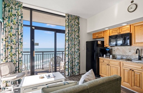 Windy Hill Condo | Beach Cove Resort 1606