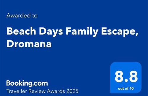 Dromana House | Beach Days Family Escape, Dromana