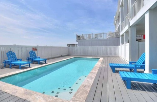 Kure Beach House | Beach Dragon - Kure Beach