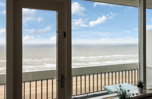 Zandvoort Apartment | Beach Dreams apartment for 2 with sea sight