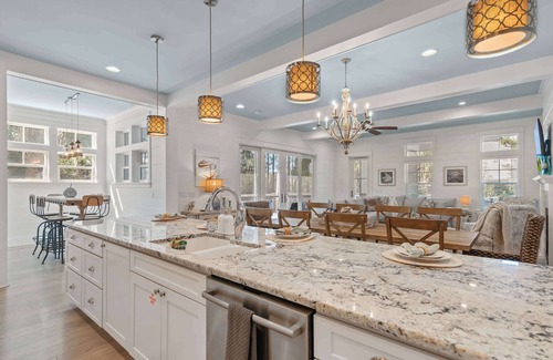 WaterSound West Beach House | Beach Escape w/Private Pool & 5 Parking Spots
