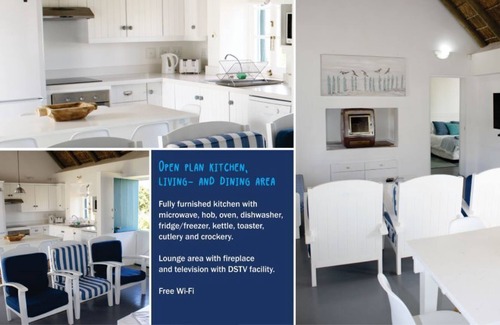 Struisbaai House | Beach Estate Home near Southern Tip Of Africa