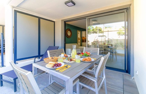 La Faviere Apartment | Beach et Comfort in La Favière By SELECTsoHOME