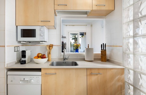 San Luis de Sabinillas Apartment | Beach first line, sea views, Sabinillas