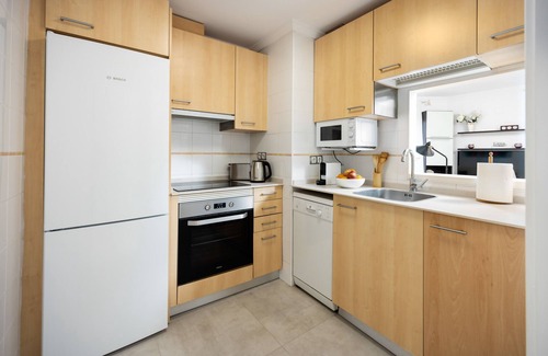 San Luis de Sabinillas Apartment | Beach first line, sea views, Sabinillas
