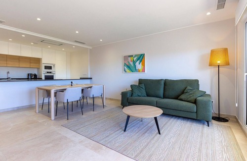 Torre de la Horadada Apartment | Beach front apartment