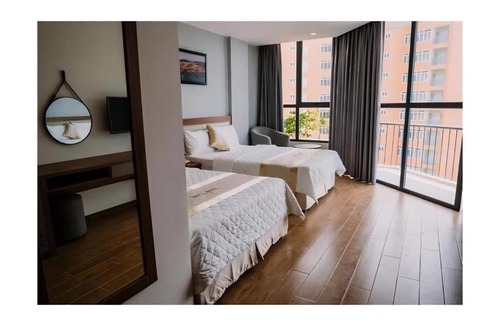 Cua Lo Apartment | Beach Front 1986s Hotel