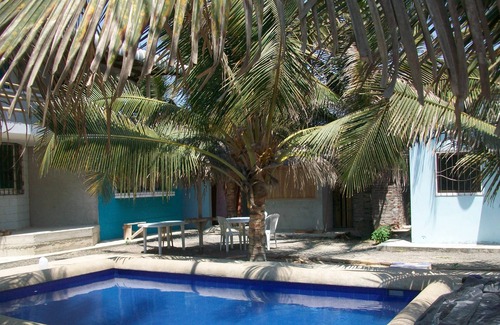 Crucita House | Beach Front Bed n Breakfast Room In Crucita #5