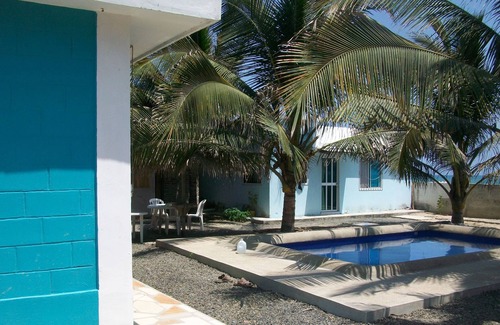 Crucita House | Beach Front Bed n Breakfast Room In Crucita #5