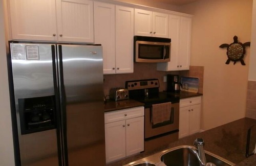 Red Fish Cove Condo | BEACH FRONT CONDO AT POINTE WEST