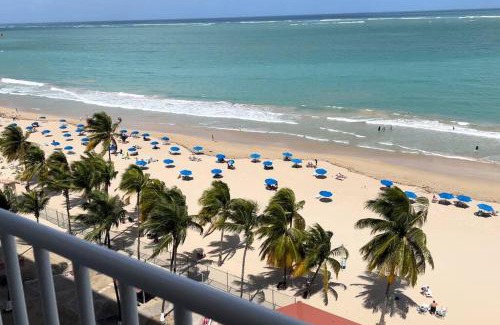 Isla Verde Apartment | Beach Front Condo in Isla Verde!