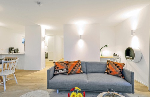 Lembruch Apartment | Beach front apartment