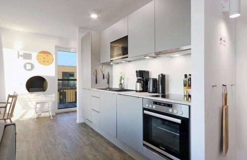 Lembruch Apartment | Beach front apartment