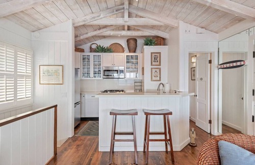 Montecito House | Beach Front Escape on Miramar Beach in Montecito