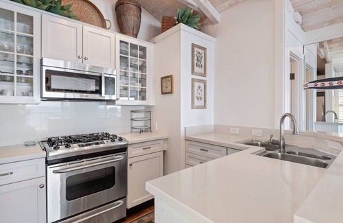 Montecito House | Beach Front Escape on Miramar Beach in Montecito