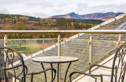 Brodick Apartment | Beach Front Flat, Brodick