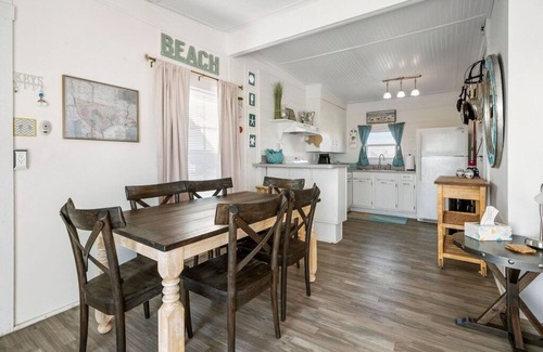 Matagorda House | Beach Front Home with Amazing Views