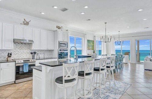 Gulf Pines House | BEACH FRONT JEWEL (FORMALLY "THE MAGNIFICAT")