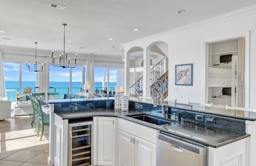 Gulf Pines House | BEACH FRONT JEWEL (FORMALLY "THE MAGNIFICAT")