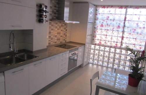 La Mata Apartment | Beach front line ground floor apartment