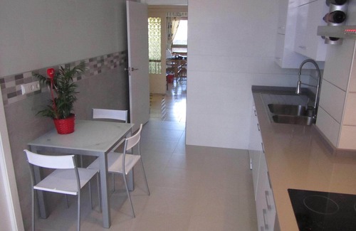 La Mata Apartment | Beach front line ground floor apartment
