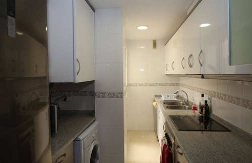 Altea Apartment | Beach Front Luxury Apartment With Parking