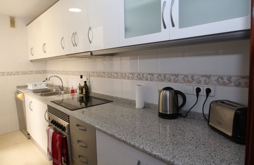 Altea Apartment | Beach Front Luxury Apartment With Parking