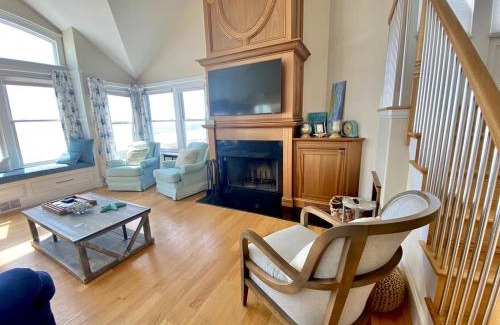 Surf City House | Beach Front Luxury Vacation Rental On Lbi