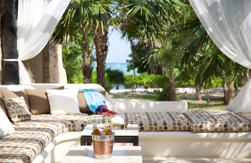Soliman Bay Villa | Beach Front Luxury Villa includes Chef, Bartender and Staff - Sept/Oct Discount